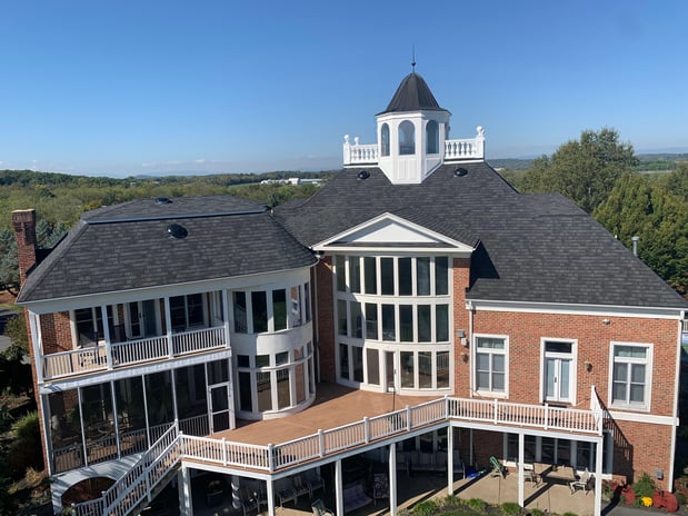 Images Valley Roofing & Exteriors