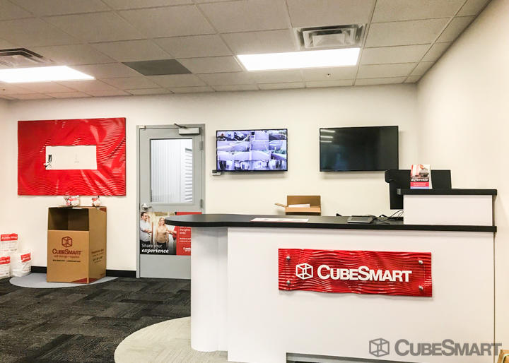 CubeSmart Self Storage Photo