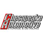 Chesapeake Automotive Storage and Detail Logo