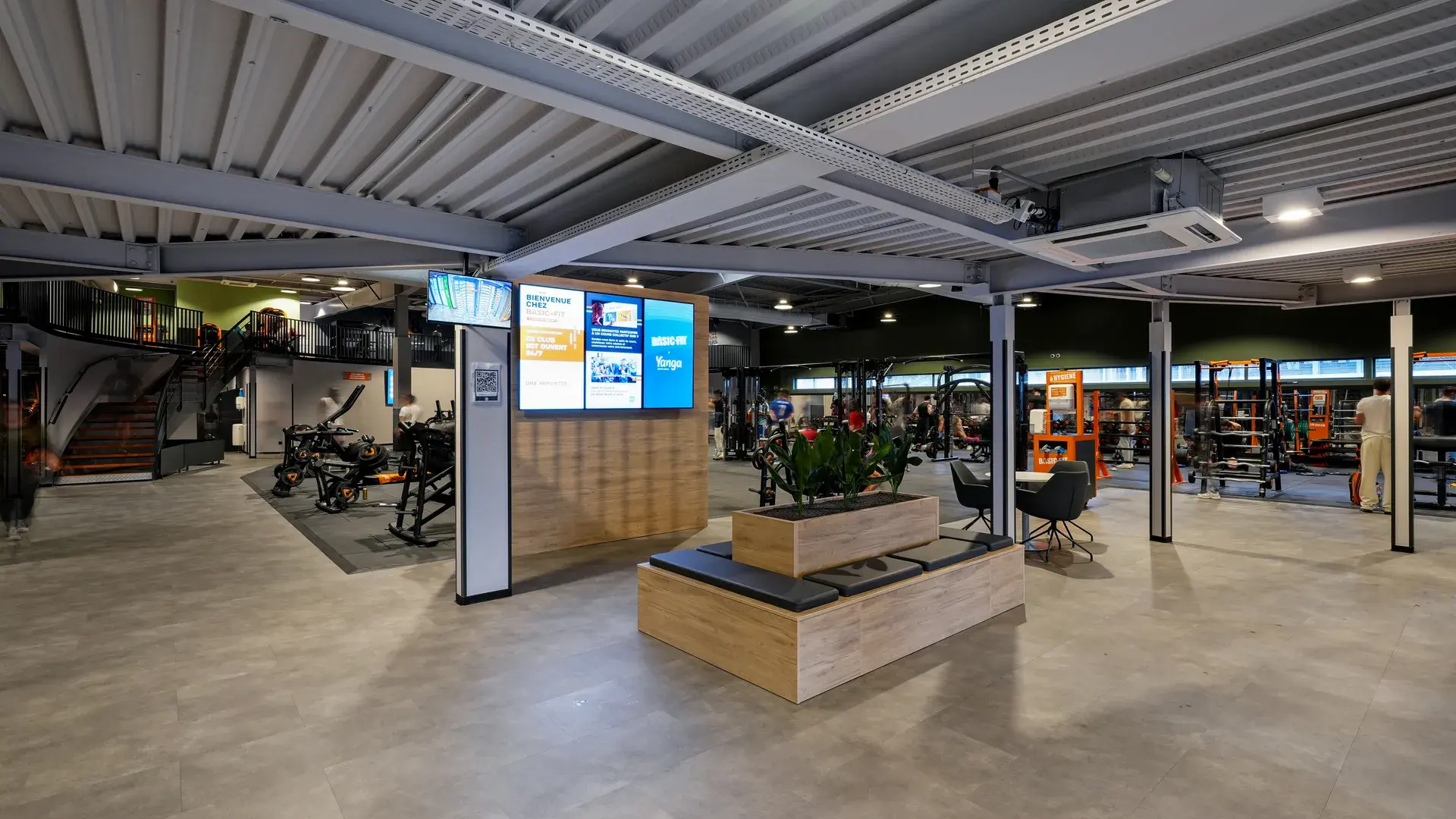 Images Basic-Fit 24/7