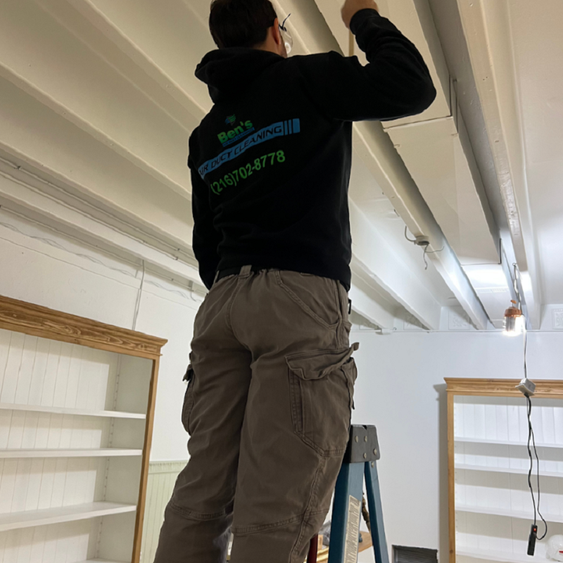 Images Ben's Air Duct Cleaning