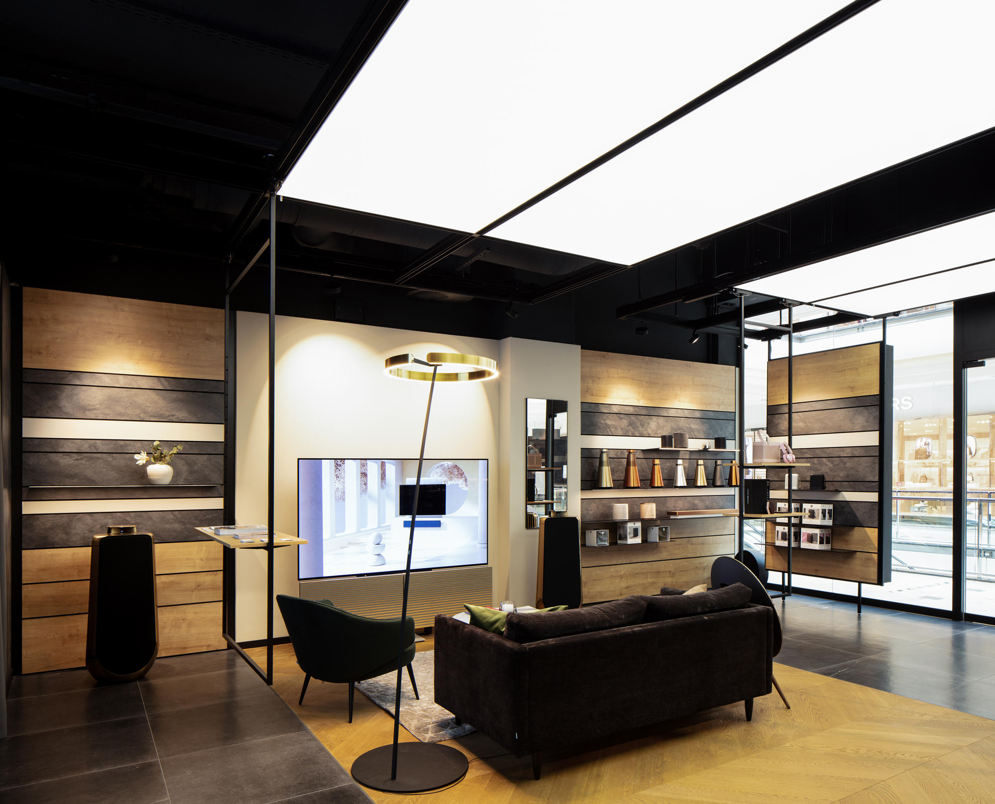 Bang & Olufsen, Heegbarg 31 in Hamburg