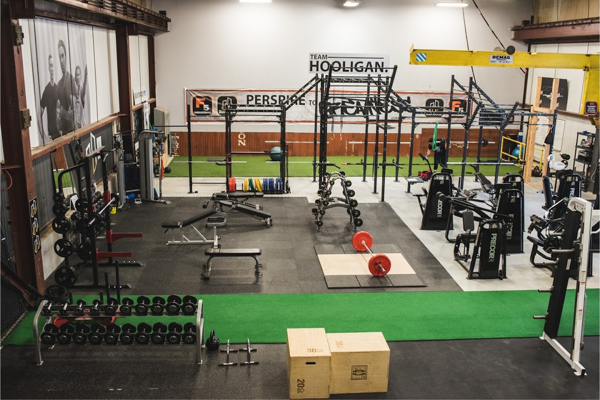 Images Titan Training