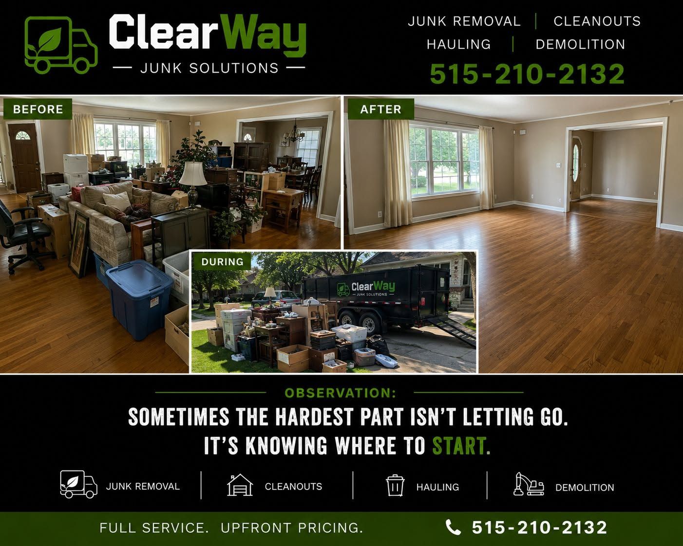 ClearWay Junk Solutions