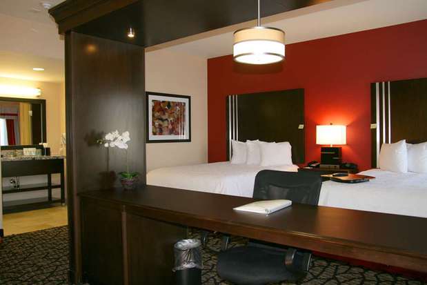 Images Hampton Inn & Suites Salt Lake City/University-Foothill Dr.