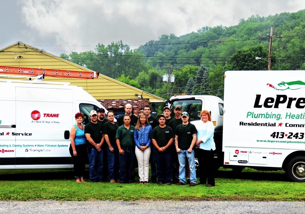 LePrevost Plumbing Heating & Cooling Photo