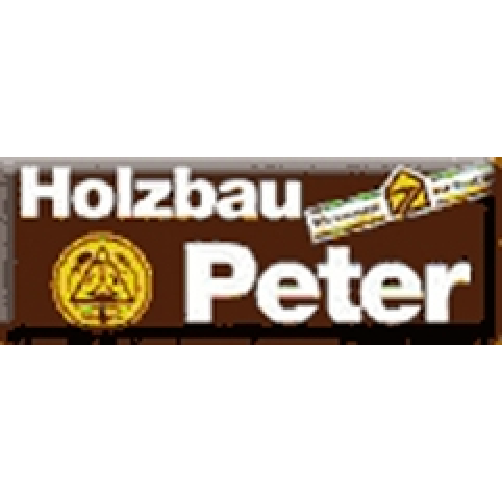 Logo Holzbau Peter