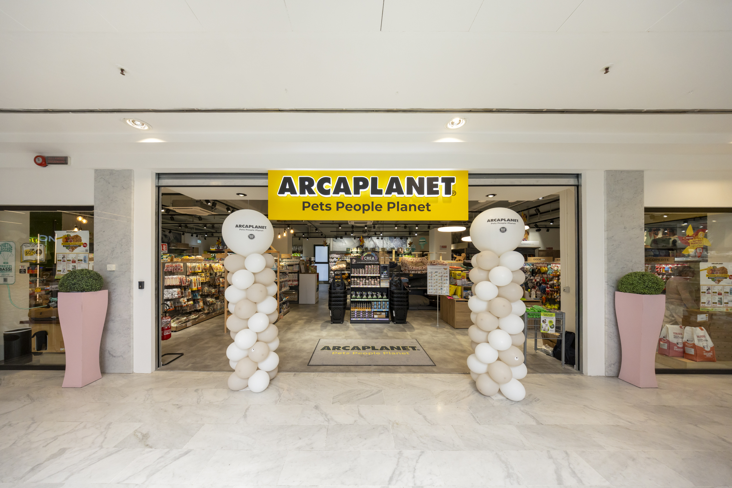 Images Arcaplanet