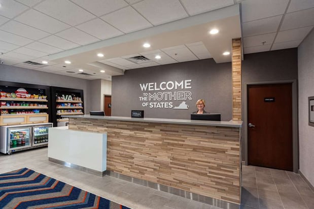 Images Hampton Inn Winchester N/Conference Center