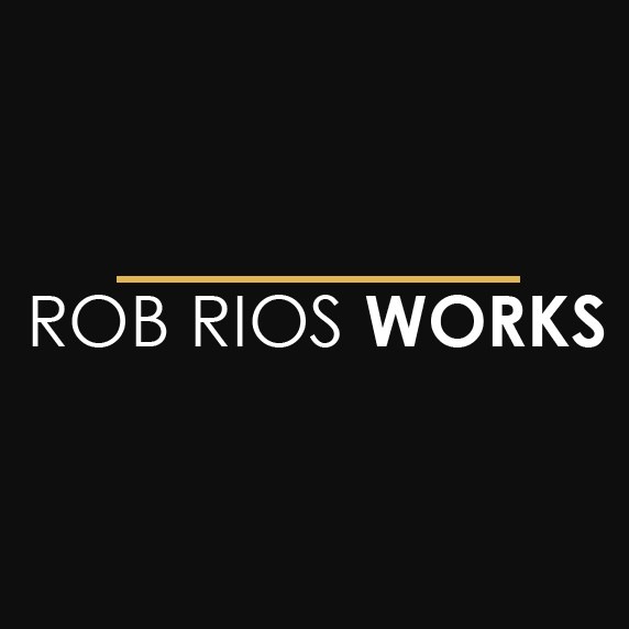 Rob Rios Works Logo