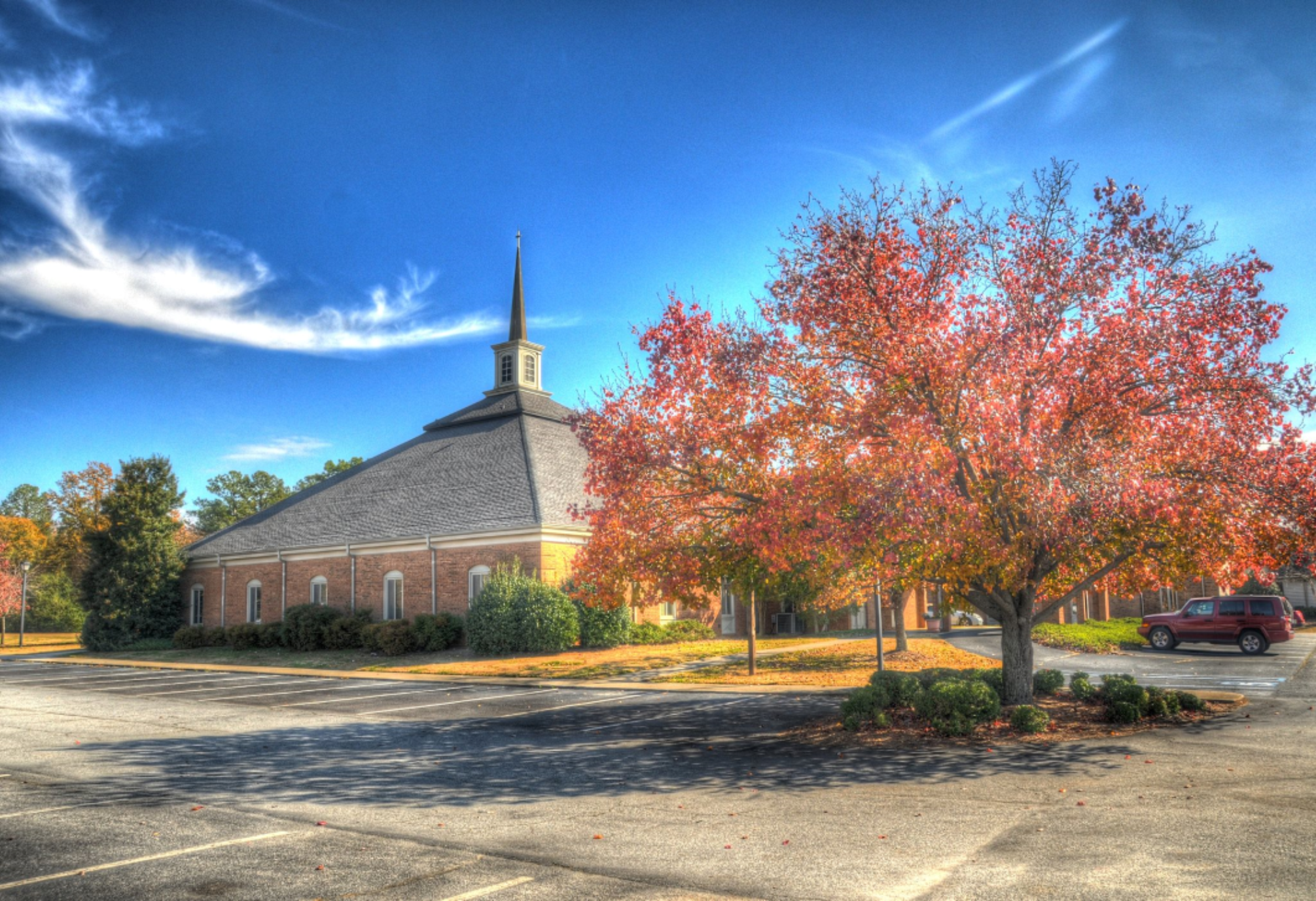 Trinity United Methodist Church