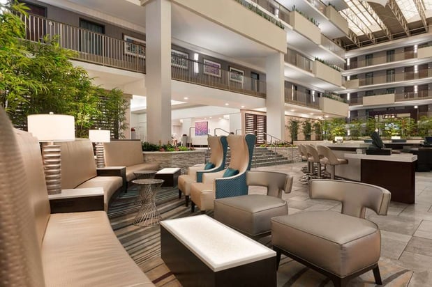 Images Embassy Suites by Hilton Atlanta Airport