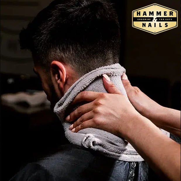 Images Hammer & Nails Grooming Shop for Guys - Akron/Canton
