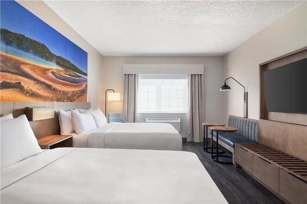 Images Starlite Yellowstone, Tapestry Collection by Hilton