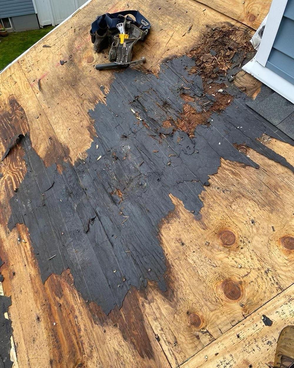 Roof leak repair NJ