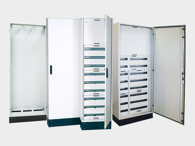 Alphatec Schaltschranksysteme GmbH, Bibersbach 2a in Brennberg