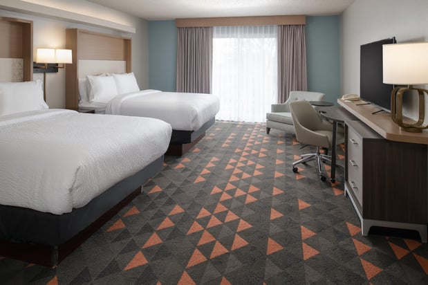 Images Holiday Inn Portland - Columbia Riverfront by IHG