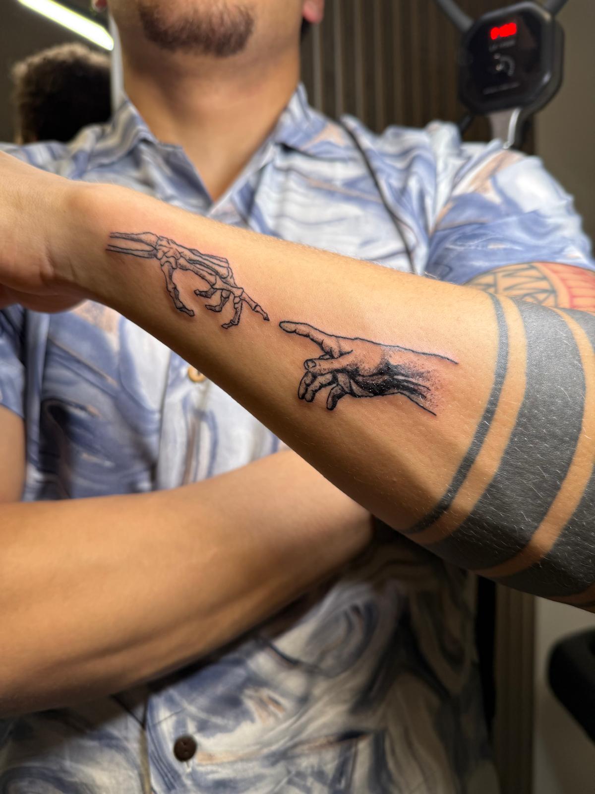 Bilder Rolling Edge Ink Tattoo- und Piercing Studio