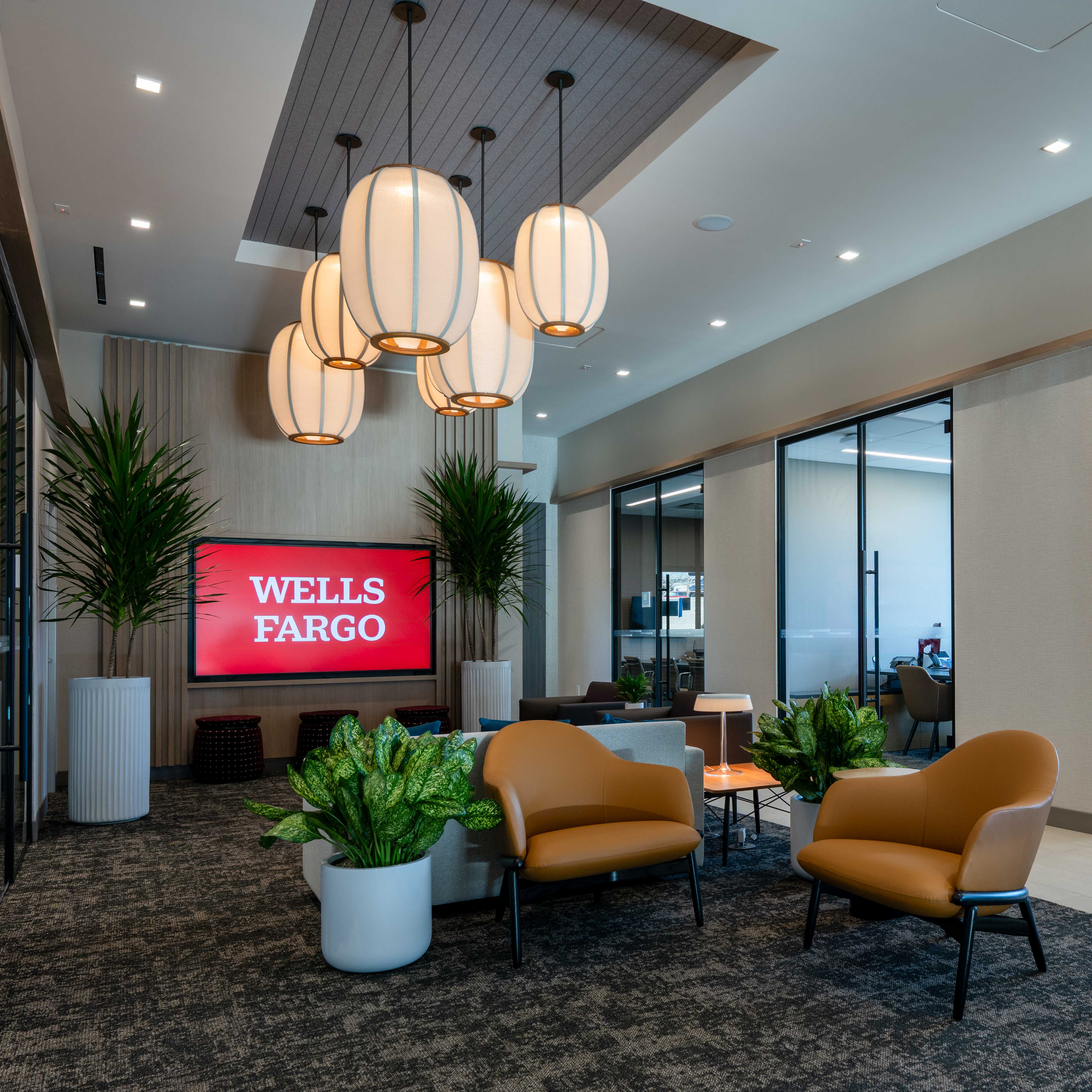 Wells Fargo Bank Image