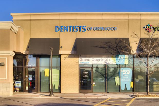 Images Dentists of Greenwood