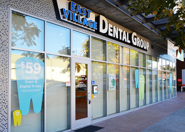 Images East Village Dental Group