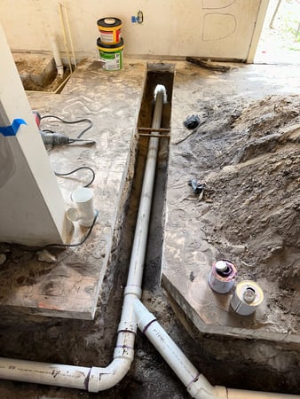 Images Al’s Plumbing Services