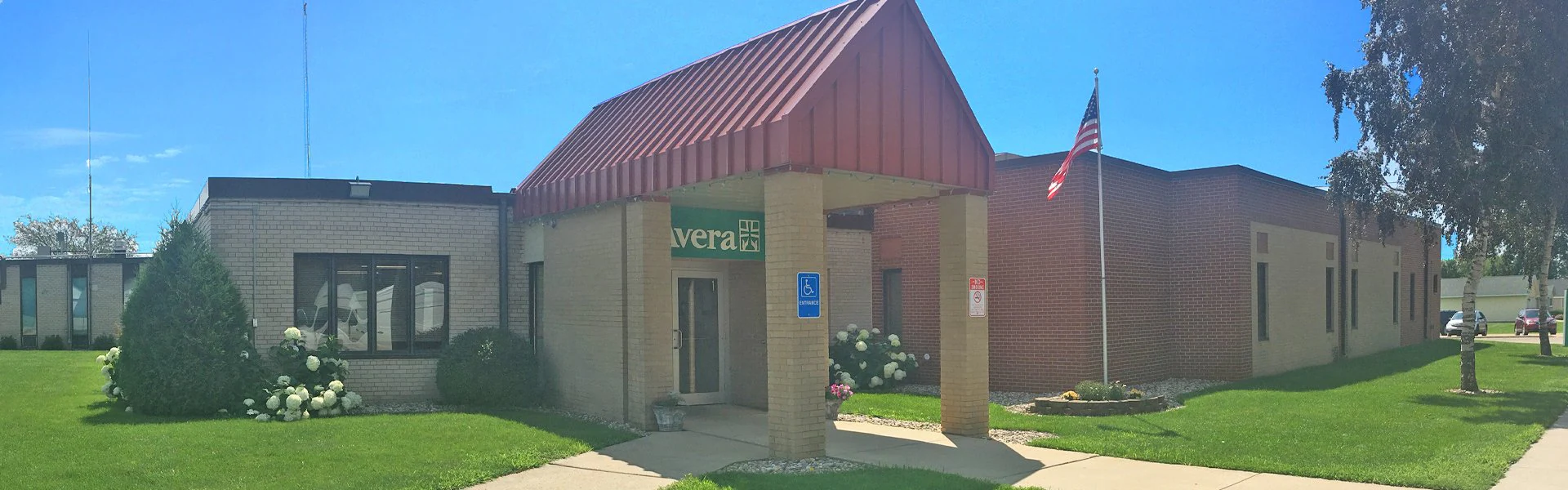 Avera Tyler Hospital, Tyler, MN.