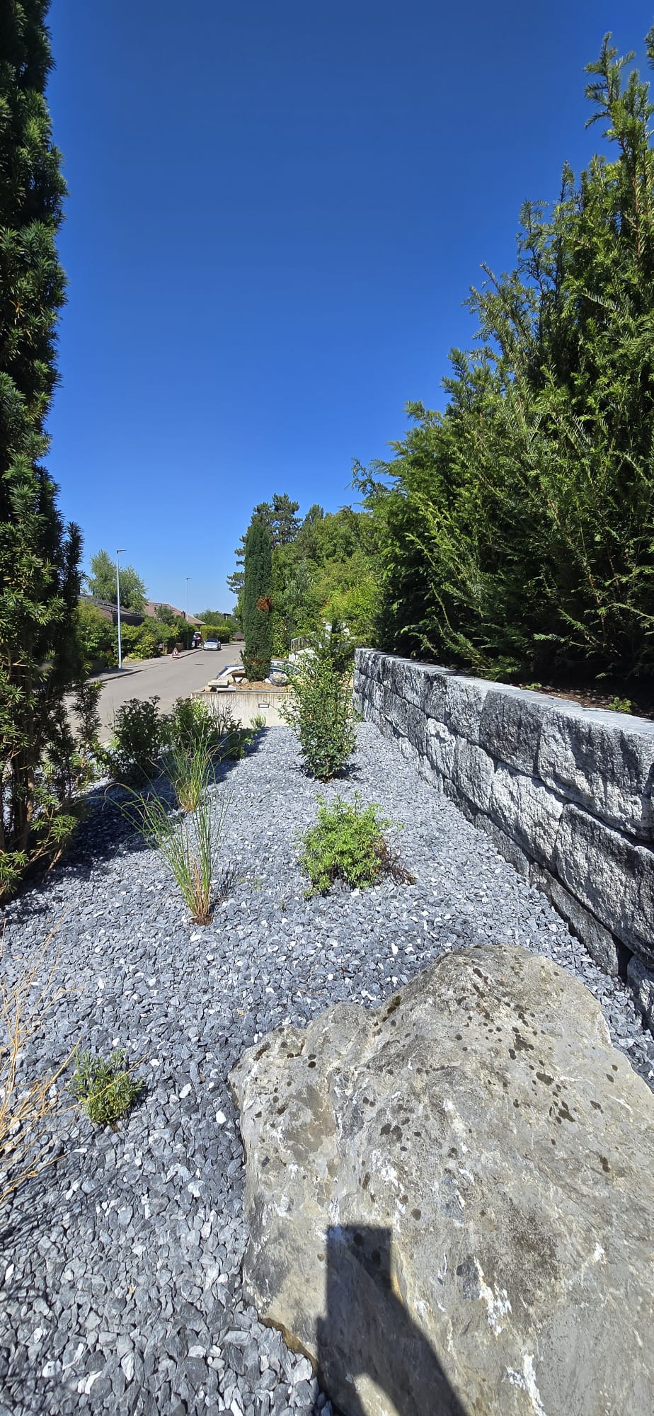 MK Gartenbau GmbH, Nauenstrasse 43 in Basel