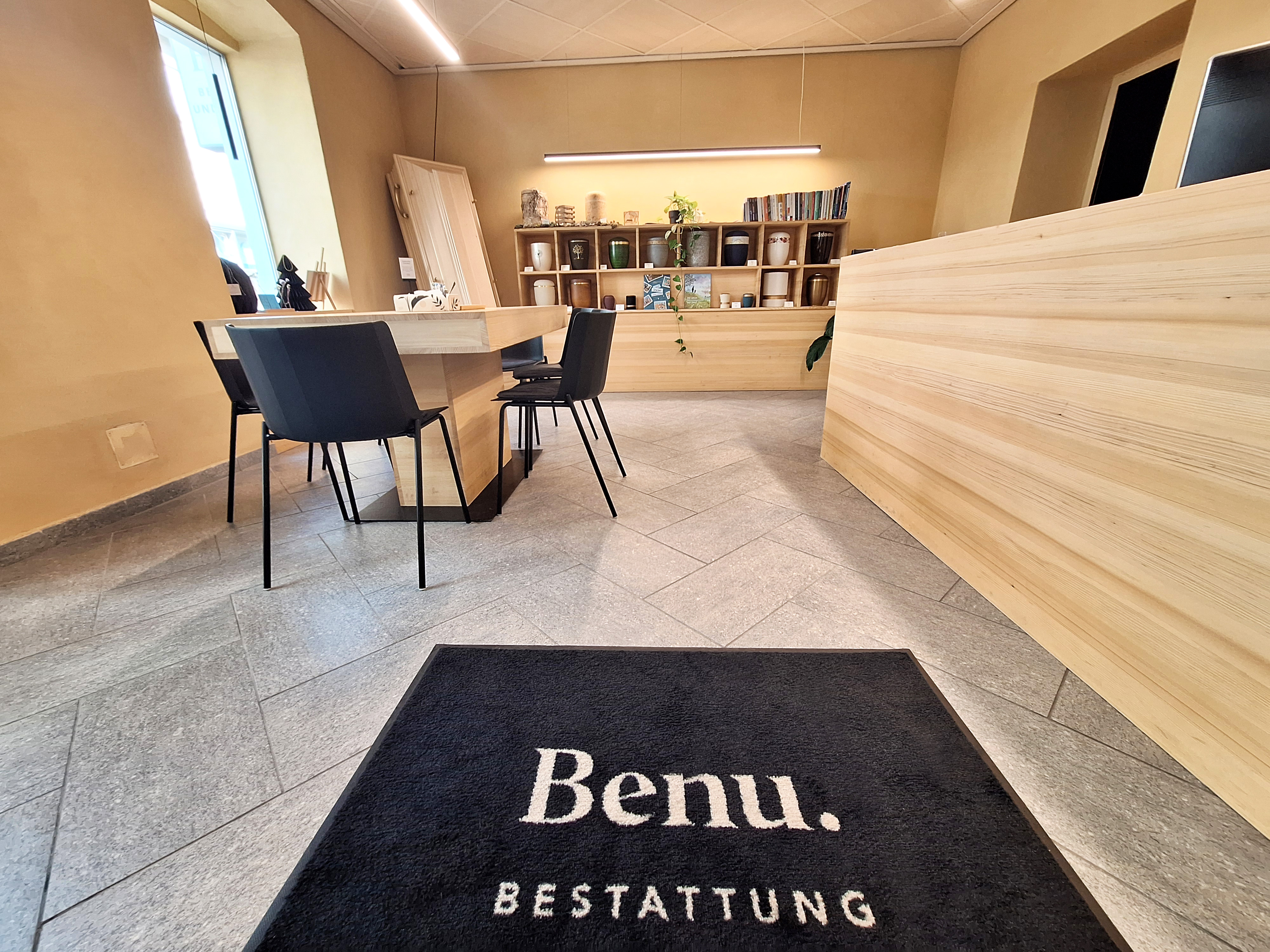 Bilder Benu - Bestattung und Vorsorge Filiale Linz (4020)