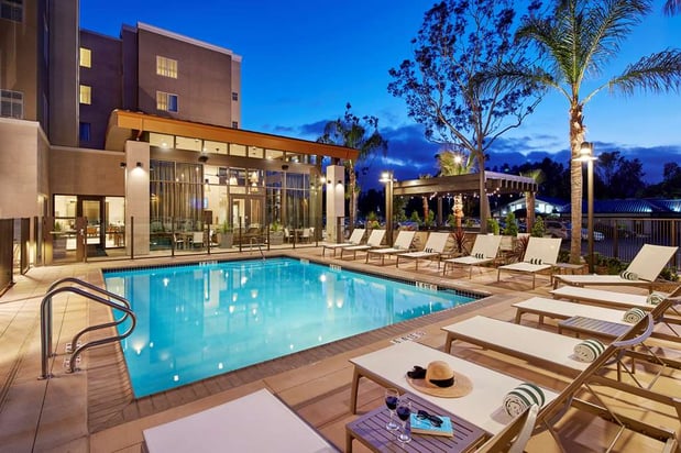 Images Homewood Suites by Hilton San Diego Mission Valley/Zoo