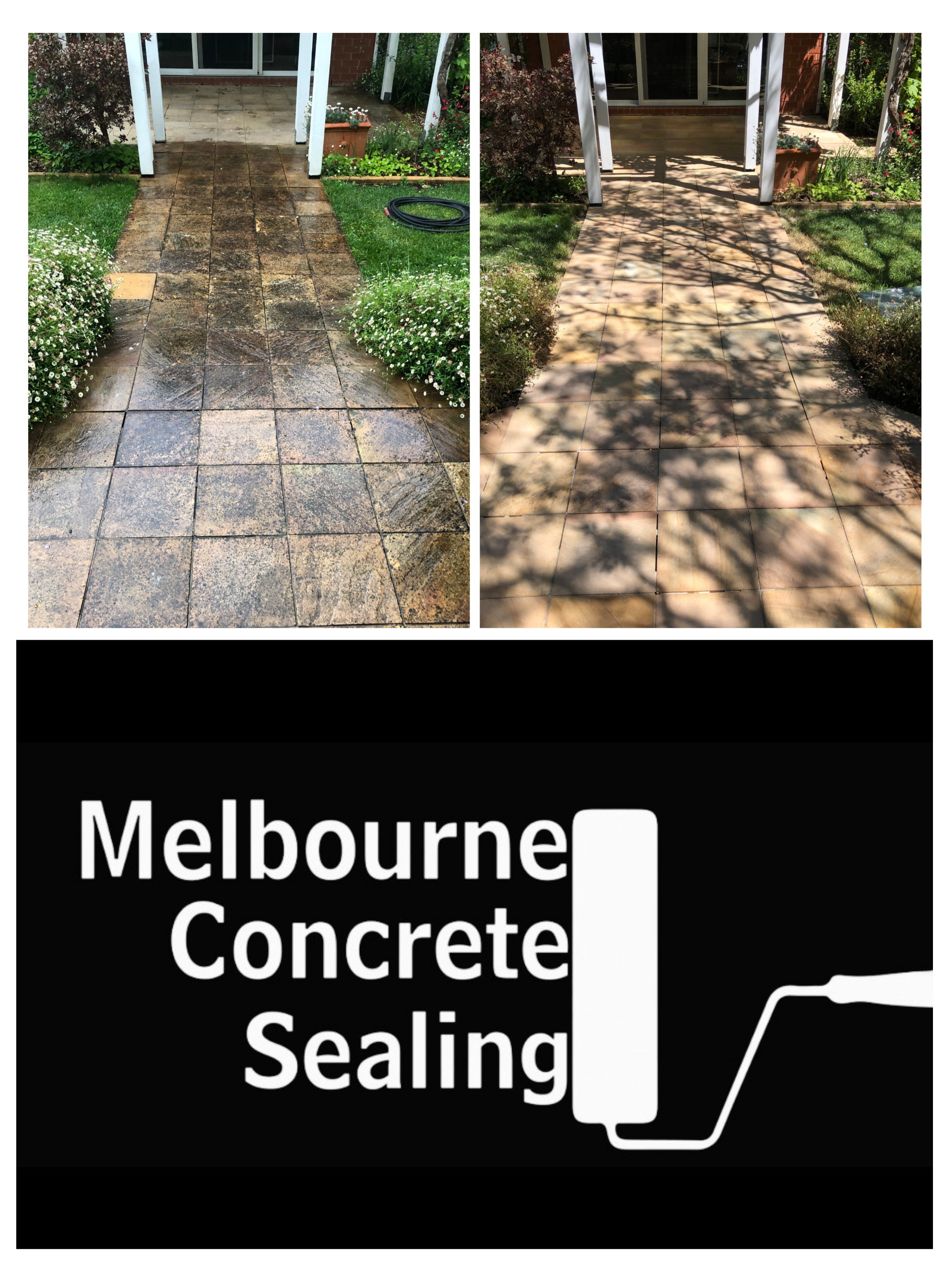 Images Melbourne Concrete Sealing