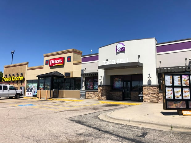 Images Pilot Travel Center
