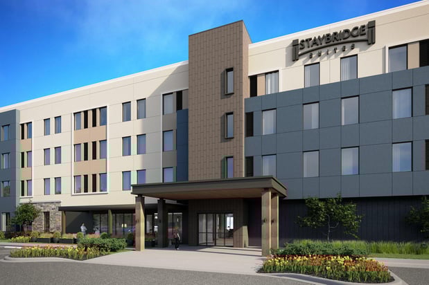 Images Staybridge Suites Manteca - Lathrop Area by IHG