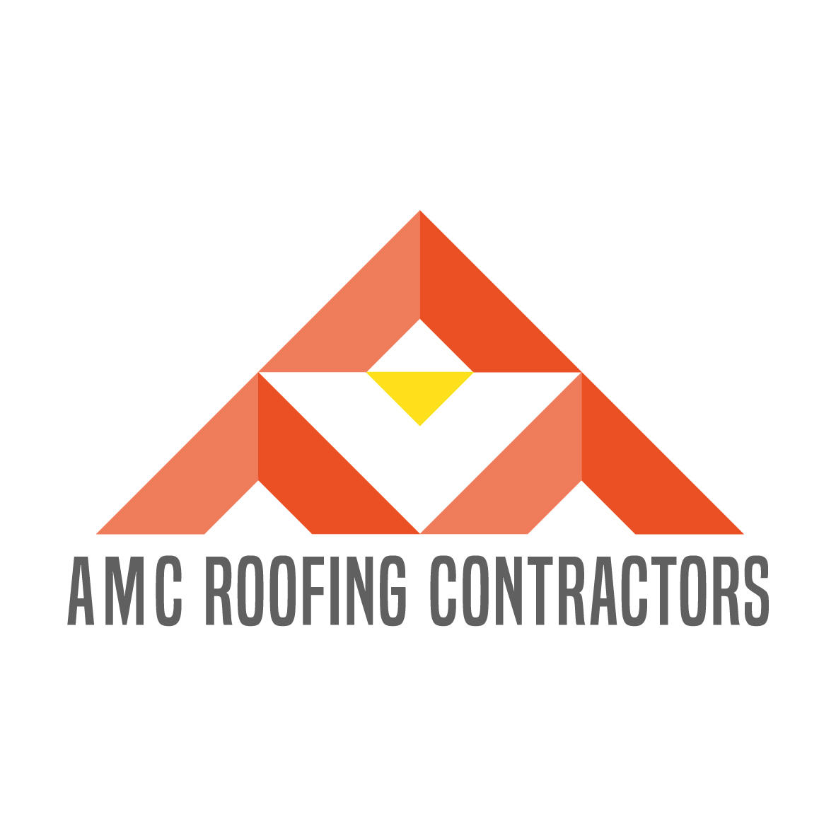 AMC Roofing Contractors Logo