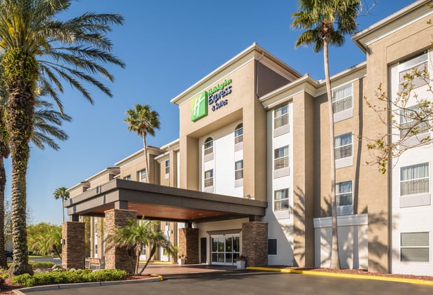 Images Holiday Inn Express & Suites Orlando International Airport by IHG