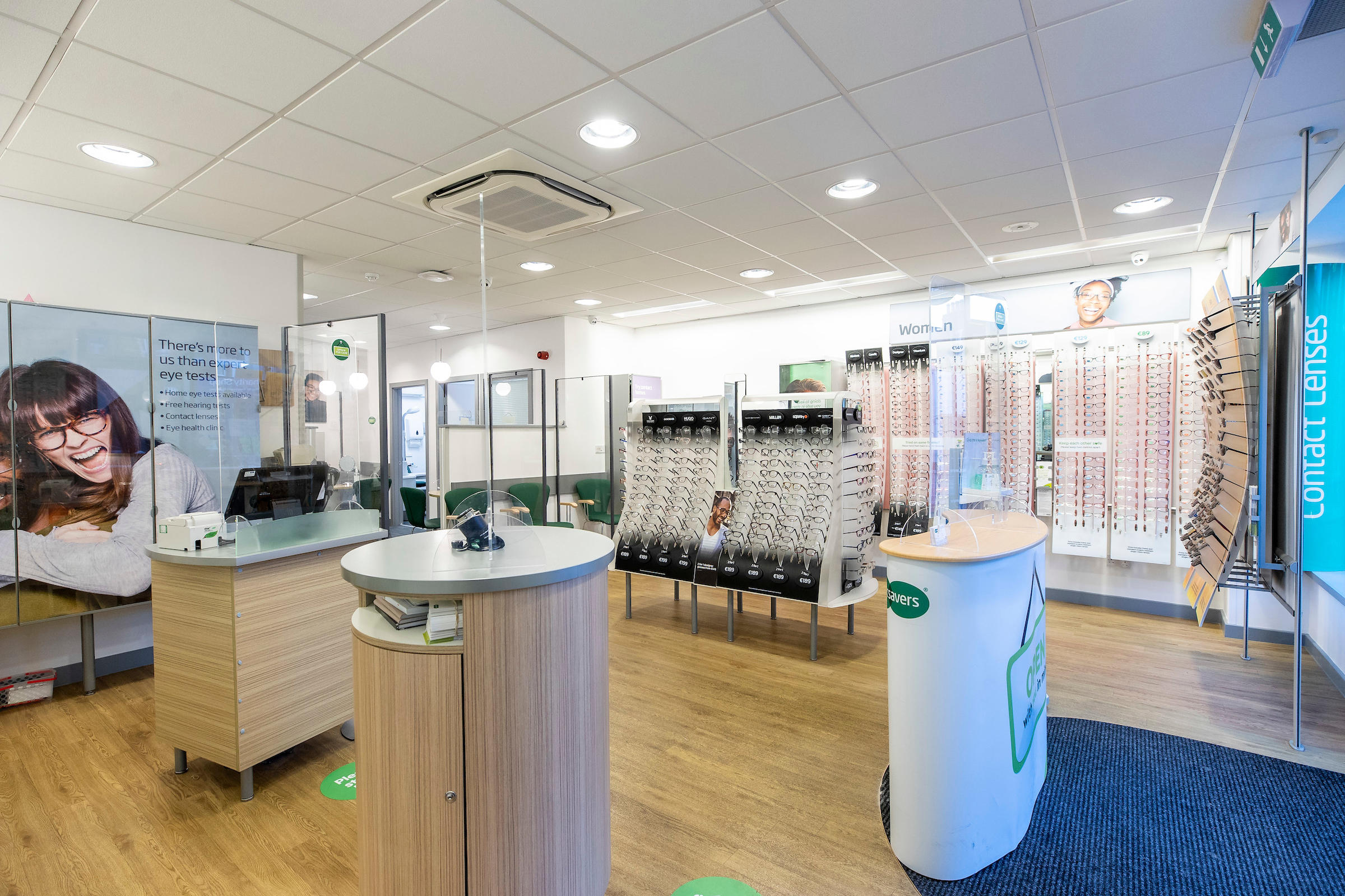 Specsavers Opticians & Audiologists - Bray 3