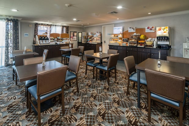 Images Holiday Inn Express & Suites Santa Clara by IHG