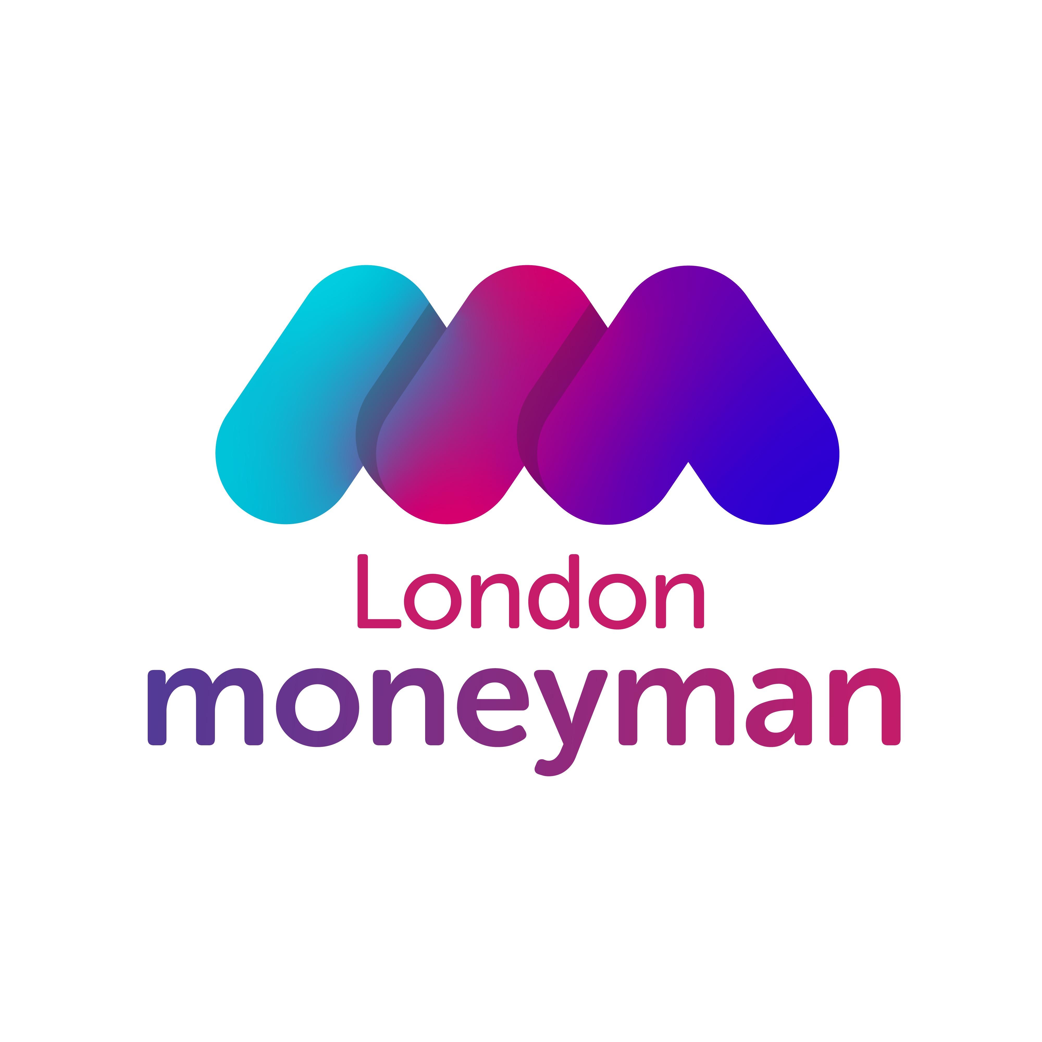 Londonmoneyman - Mortgage Broker Logo