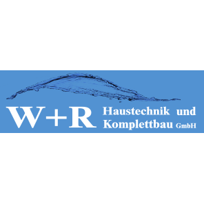 Logo W+R Haustechnik Komplettbau GmbH