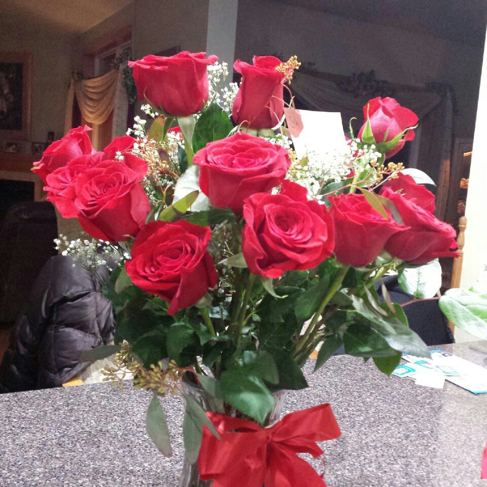 Happy valentines day to all.