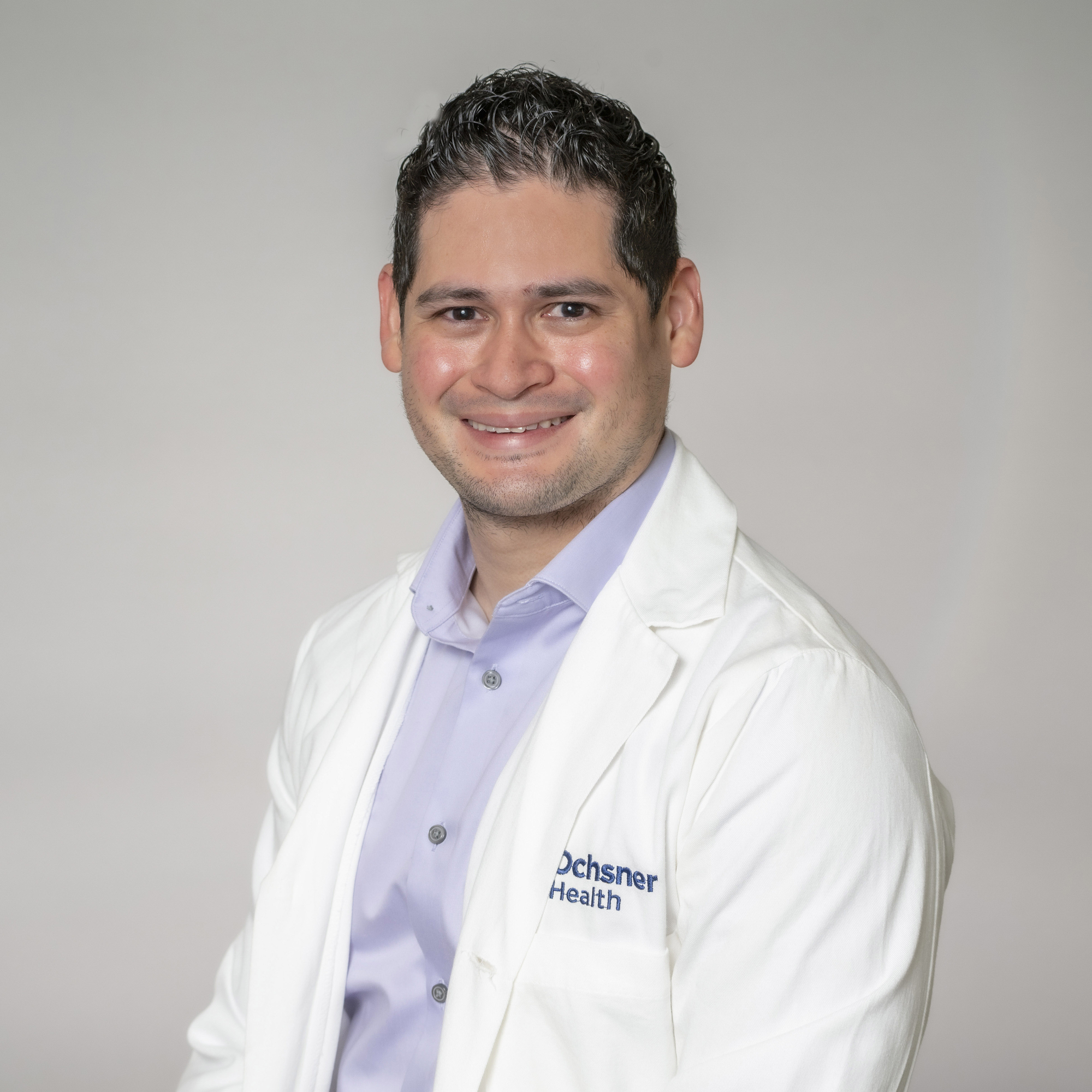 Roberto Carranza Terreros, MD