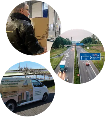 RoadRunner Transport GmbH, Josef-Kitz-Str. 28 in Troisdorf