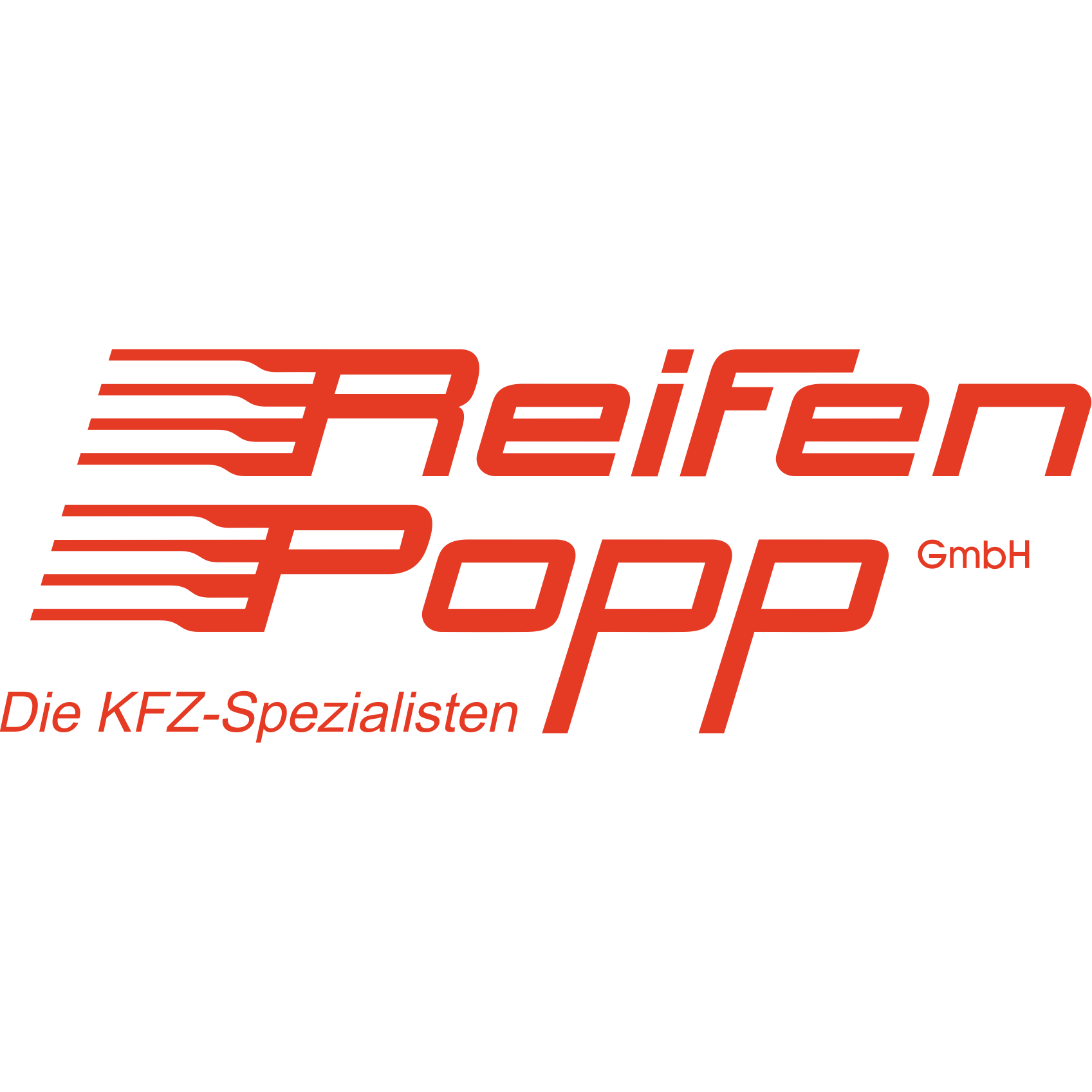 Reifen Popp GmbH Logo