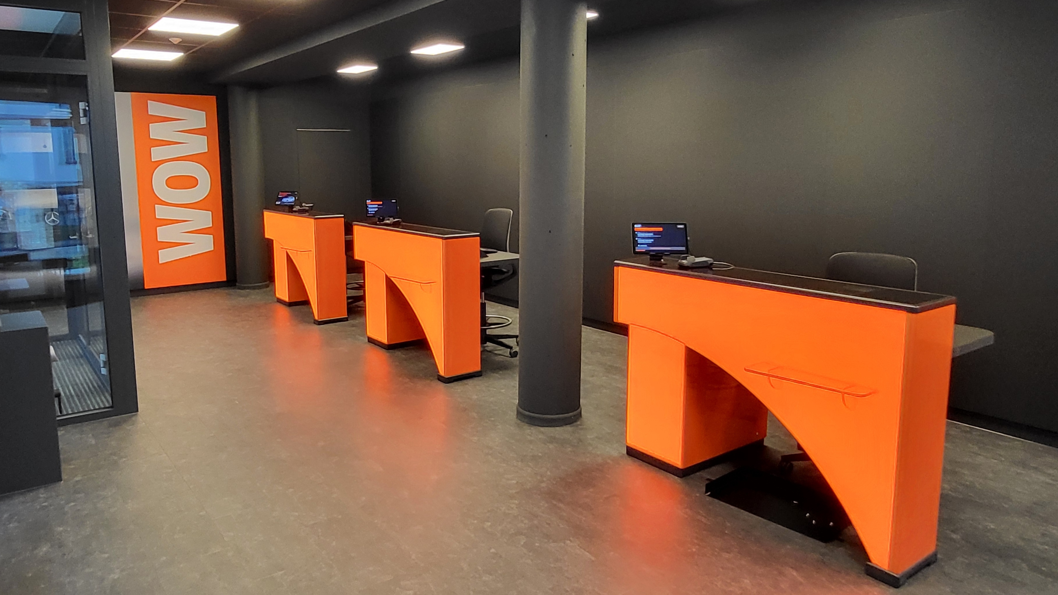 Kundenbild groß 1 SIXT Stuttgart Truck Center