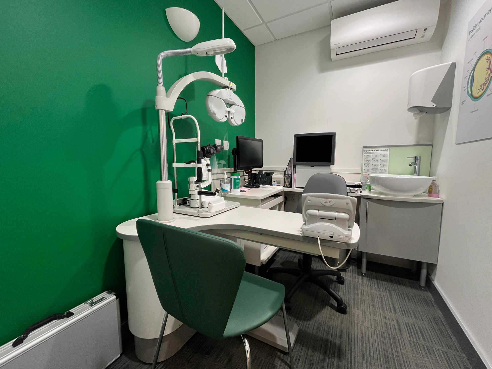 Images Specsavers Opticians and Audiologists - Ripley