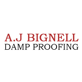 a.J.Bignell Logo