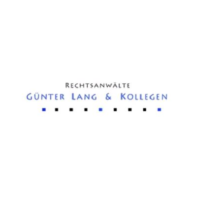 Logo Anwaltskanzlei Lang & Kollegen