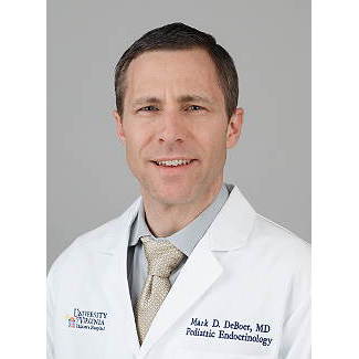 Dr. Mark D. Deboer, MD | Charlottesville, VA | Pediatric Endocrinology