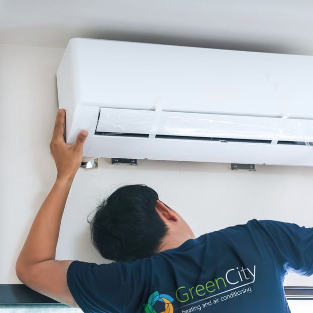 Images Green City Heating and Air Conditioning