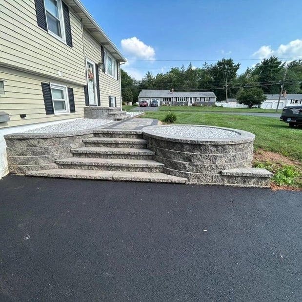 Images Husky Masonry And Paving
